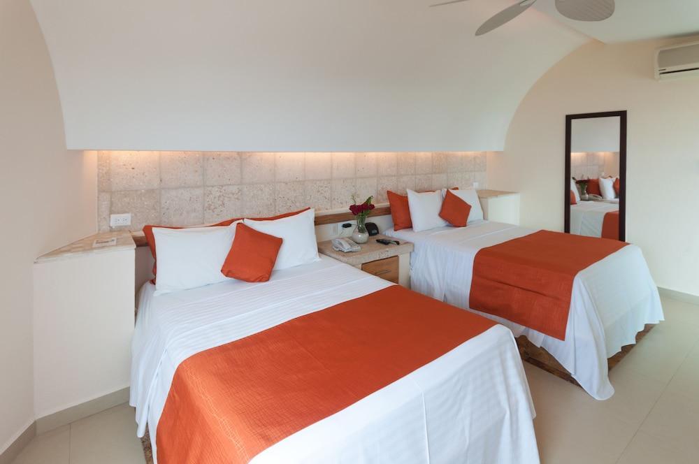 Artisan Playa Esmeralda Family Beach Hotel Playa Chachalacas Zewnętrze zdjęcie