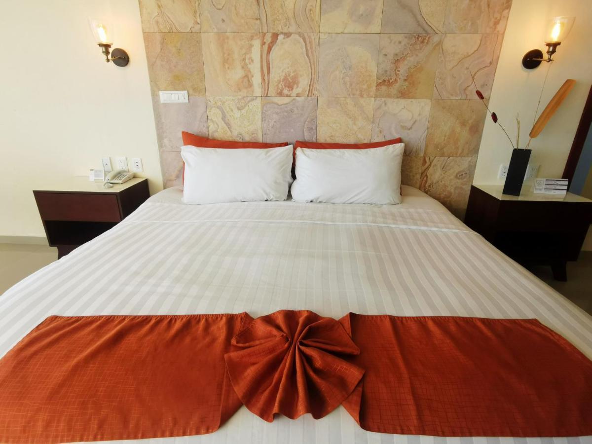 Artisan Playa Esmeralda Family Beach Hotel Playa Chachalacas Zewnętrze zdjęcie