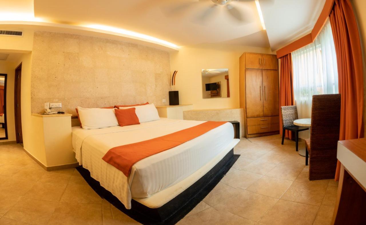 Artisan Playa Esmeralda Family Beach Hotel Playa Chachalacas Zewnętrze zdjęcie