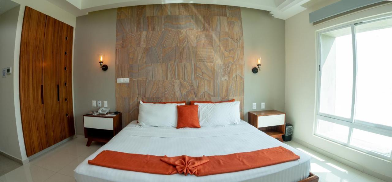 Artisan Playa Esmeralda Family Beach Hotel Playa Chachalacas Zewnętrze zdjęcie