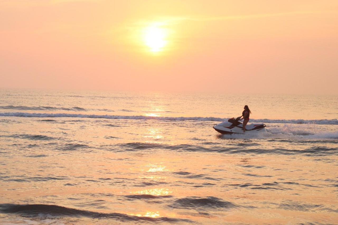 Artisan Playa Esmeralda Family Beach Hotel Playa Chachalacas Zewnętrze zdjęcie