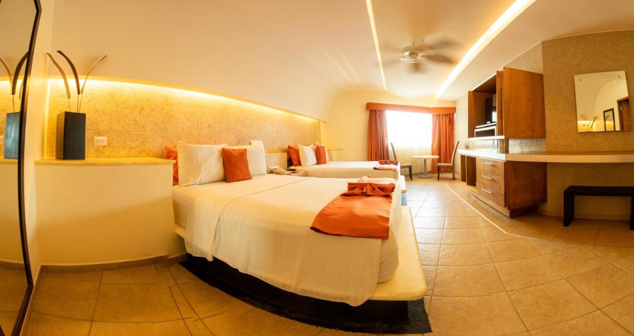 Artisan Playa Esmeralda Family Beach Hotel Playa Chachalacas Zewnętrze zdjęcie