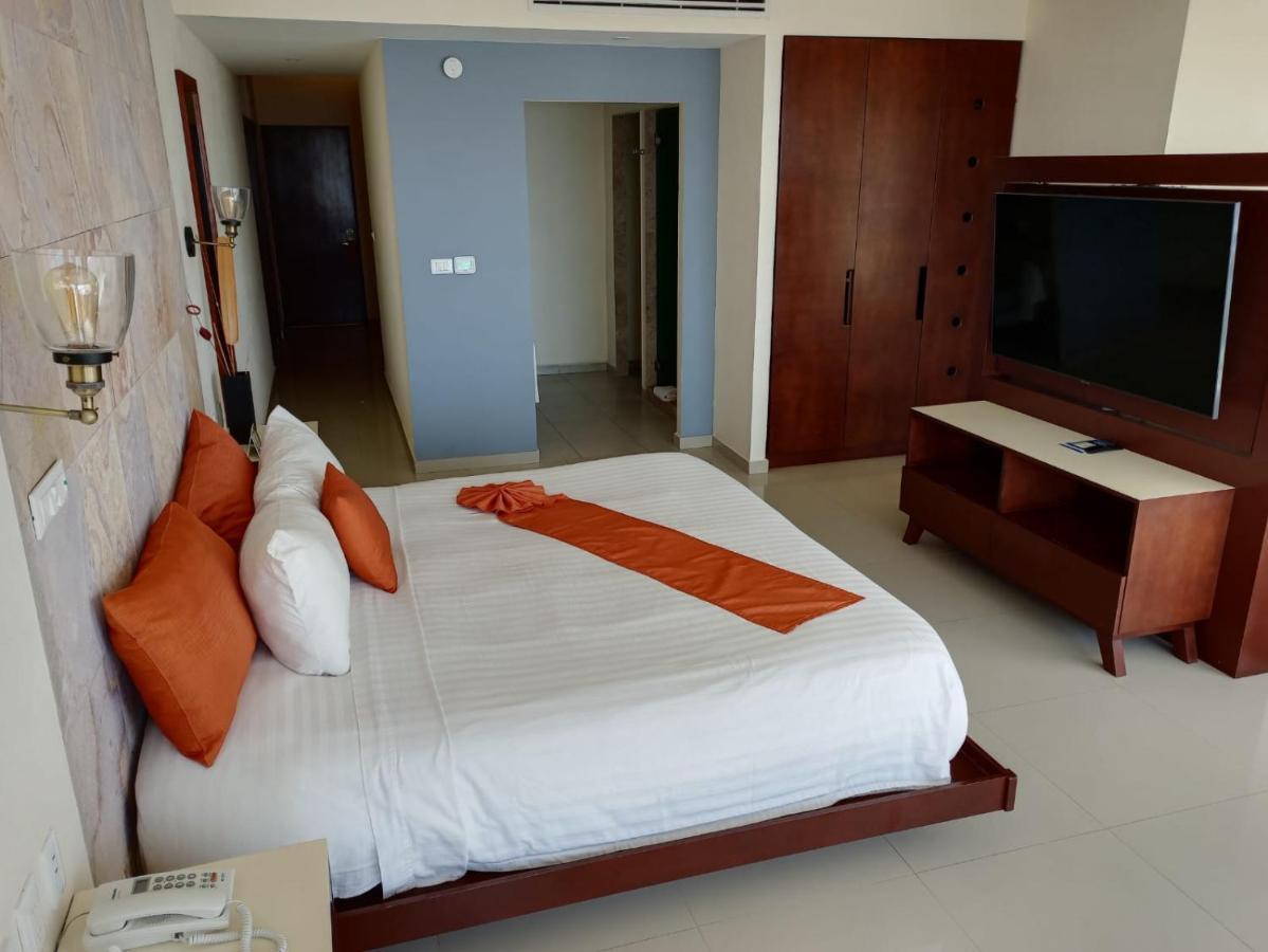 Artisan Playa Esmeralda Family Beach Hotel Playa Chachalacas Zewnętrze zdjęcie
