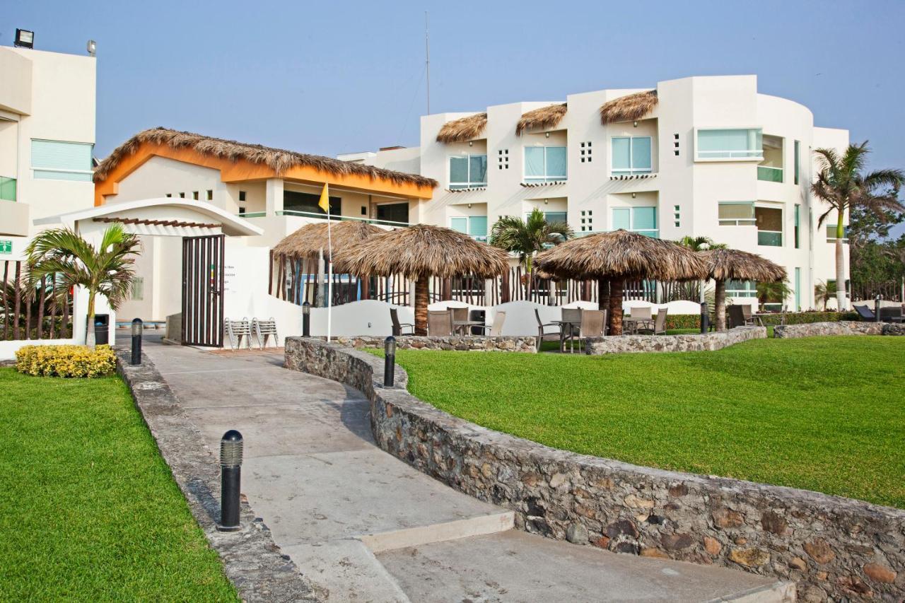 Artisan Playa Esmeralda Family Beach Hotel Playa Chachalacas Zewnętrze zdjęcie