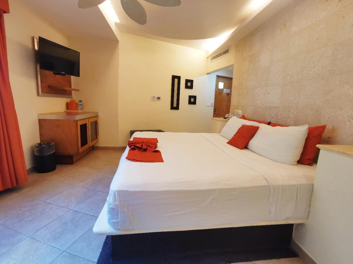 Artisan Playa Esmeralda Family Beach Hotel Playa Chachalacas Zewnętrze zdjęcie