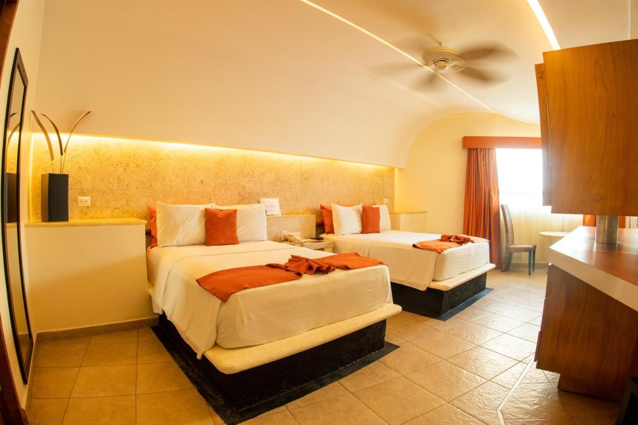 Artisan Playa Esmeralda Family Beach Hotel Playa Chachalacas Zewnętrze zdjęcie