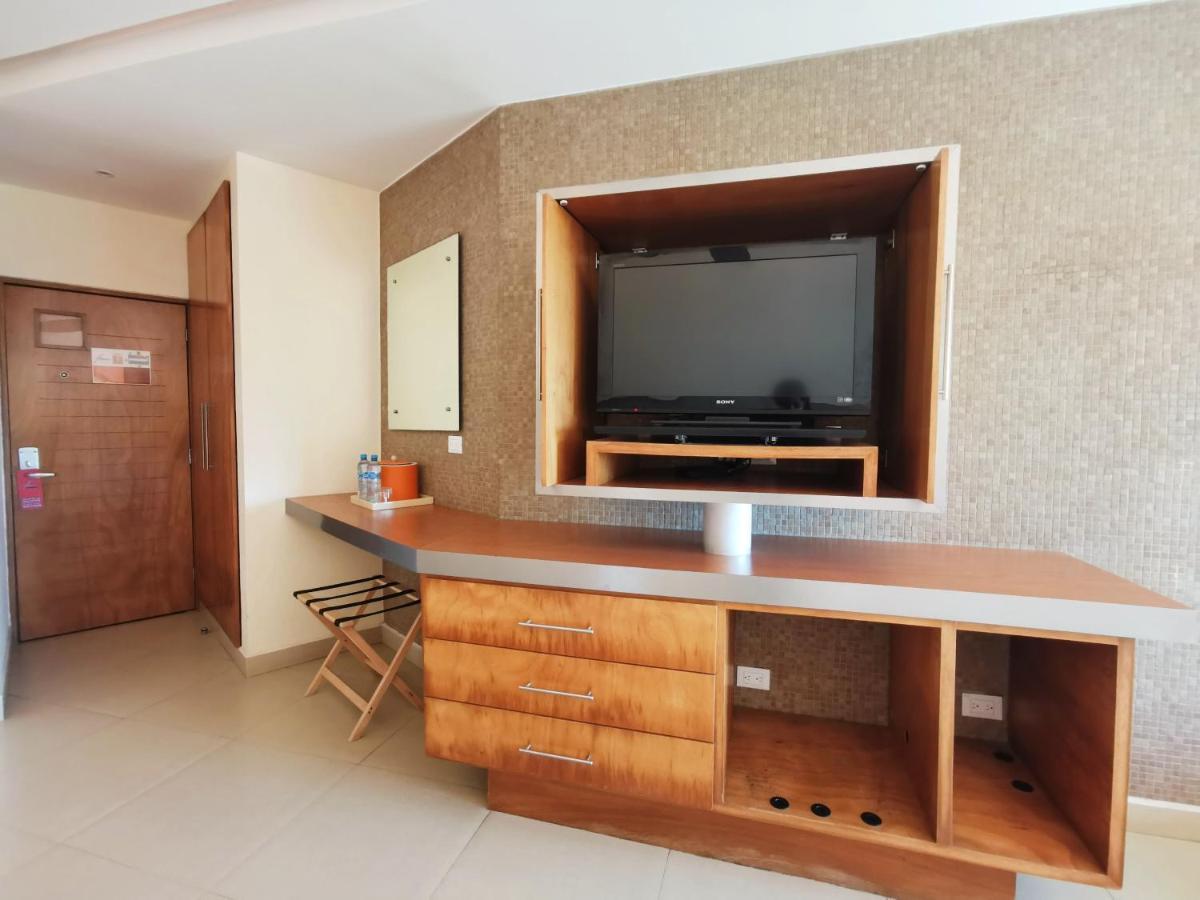Artisan Playa Esmeralda Family Beach Hotel Playa Chachalacas Zewnętrze zdjęcie