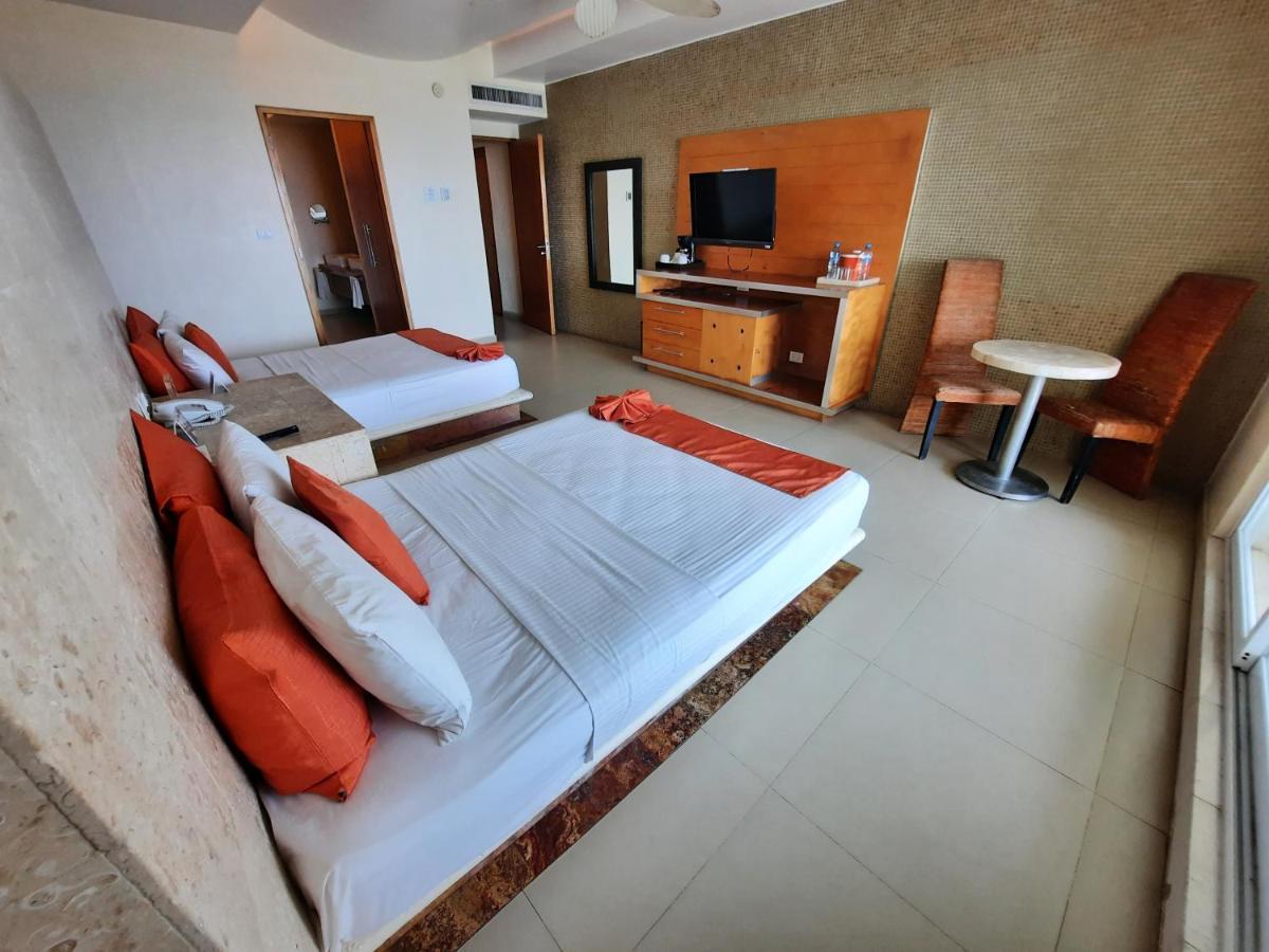 Artisan Playa Esmeralda Family Beach Hotel Playa Chachalacas Zewnętrze zdjęcie
