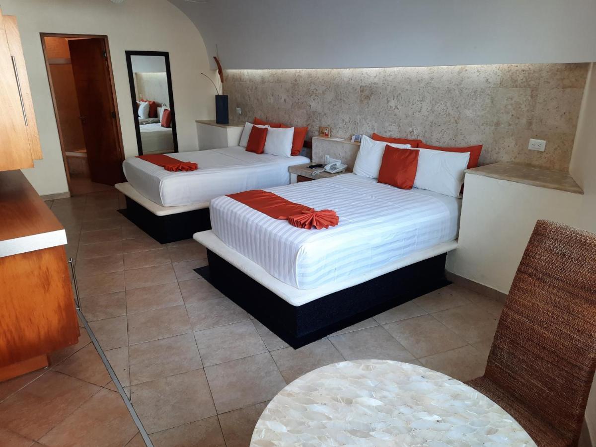 Artisan Playa Esmeralda Family Beach Hotel Playa Chachalacas Zewnętrze zdjęcie