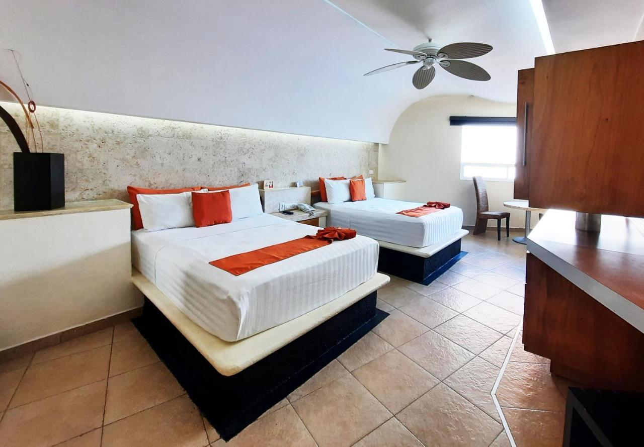 Artisan Playa Esmeralda Family Beach Hotel Playa Chachalacas Zewnętrze zdjęcie
