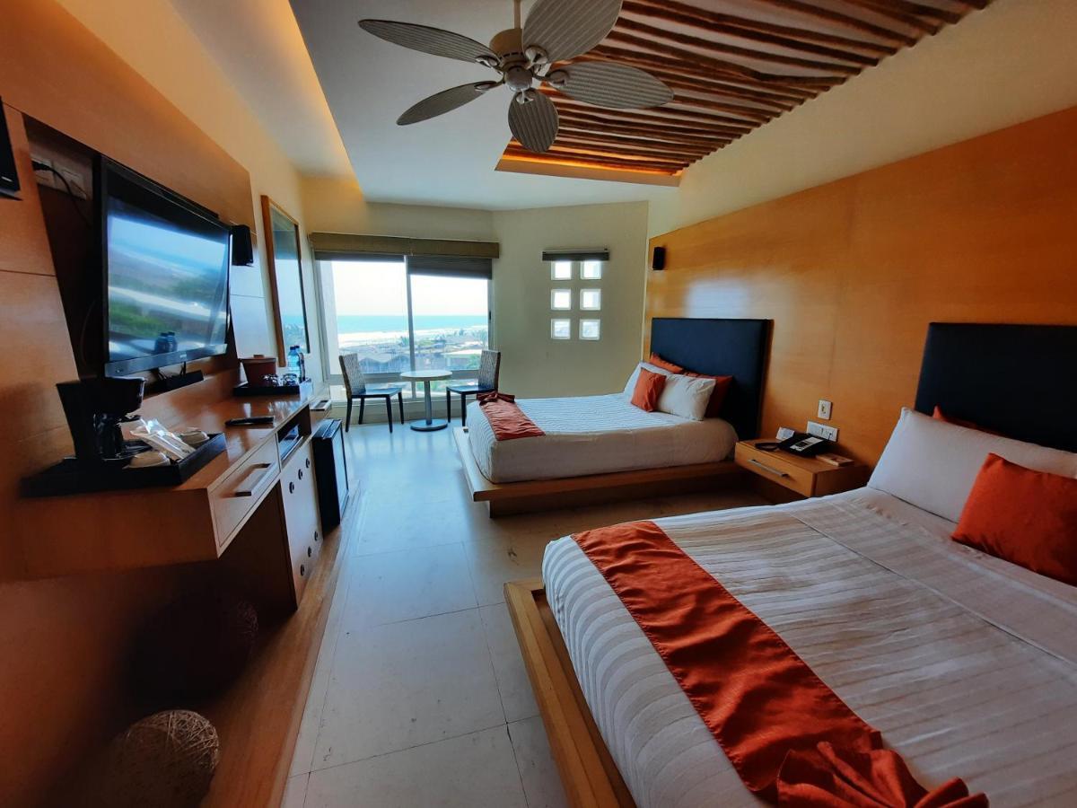 Artisan Playa Esmeralda Family Beach Hotel Playa Chachalacas Zewnętrze zdjęcie