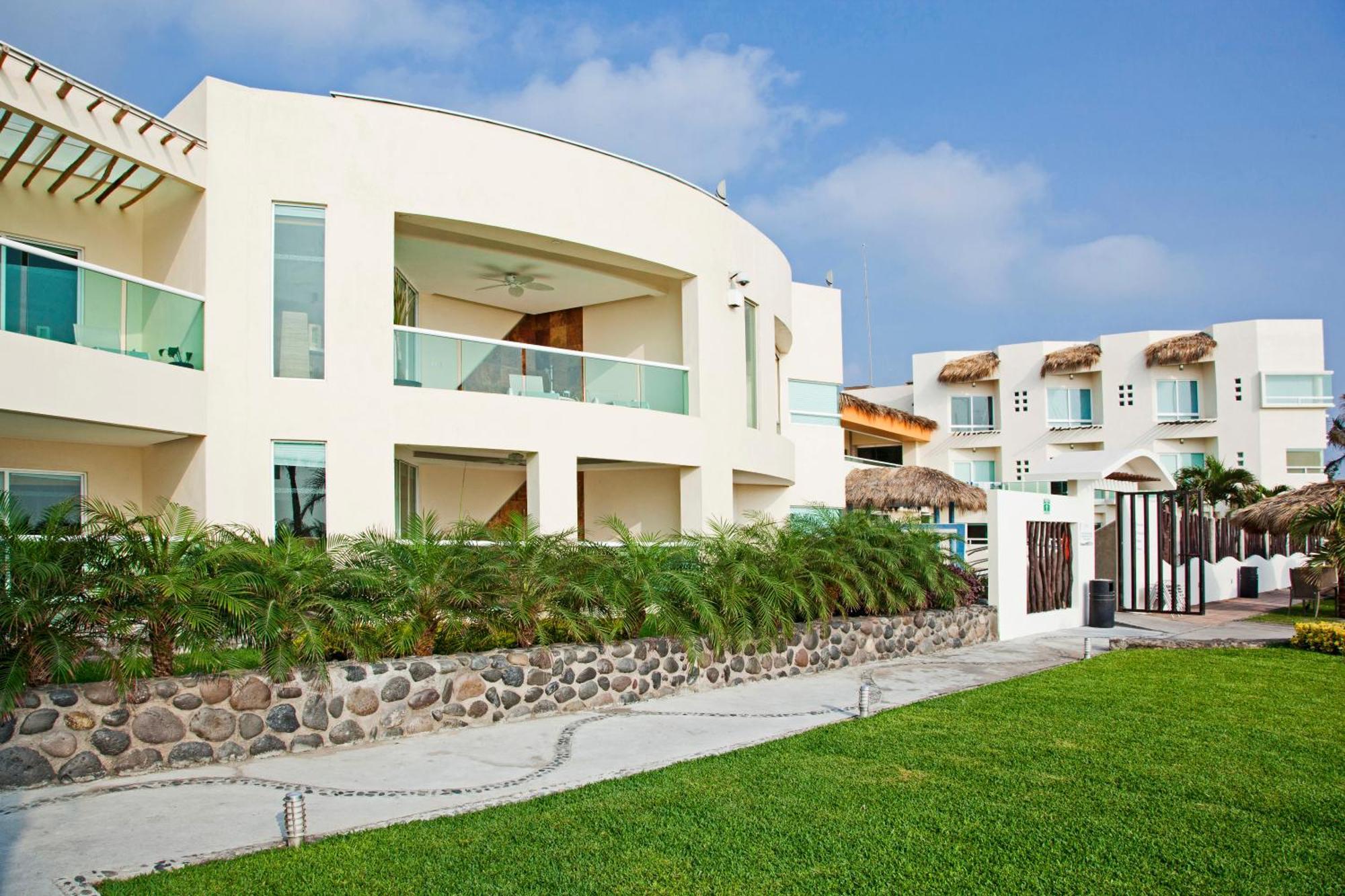 Artisan Playa Esmeralda Family Beach Hotel Playa Chachalacas Zewnętrze zdjęcie