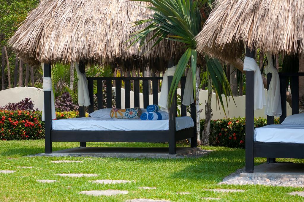 Artisan Playa Esmeralda Family Beach Hotel Playa Chachalacas Zewnętrze zdjęcie