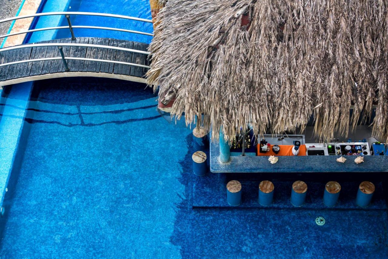 Artisan Playa Esmeralda Family Beach Hotel Playa Chachalacas Zewnętrze zdjęcie