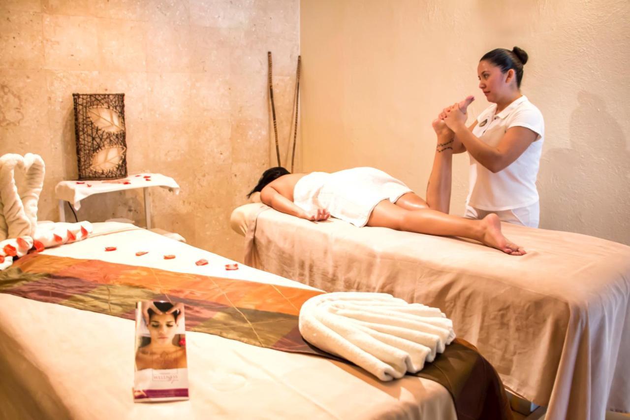 Artisan Playa Esmeralda Family Beach Hotel Playa Chachalacas Zewnętrze zdjęcie